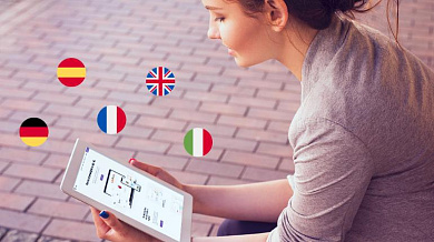 Neograničen pristup online učenju 5 stranih jezika - 3 meseca!