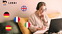 Neograničen pristup online učenju 5 stranih jezika - 6 meseci!