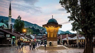 Sarajevo - Dan zaljubljenih: 4 dana, 2 noćenja sa doručkom i prevozom za 450 din i 81€! - Putovanja